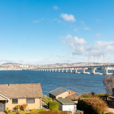 Apartment 'Invertay' Newport On Tay, 15 Minute Drive To St Andrews Golf Eksteriør billede