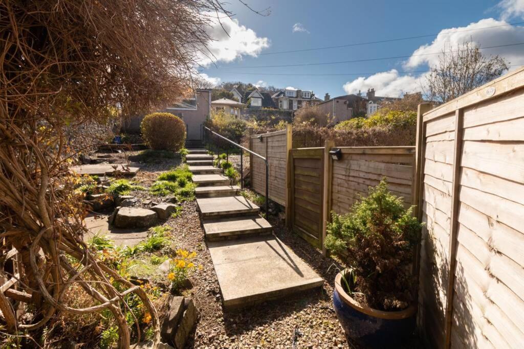 Apartment 'Invertay' Newport On Tay, 15 Minute Drive To St Andrews Golf Eksteriør billede