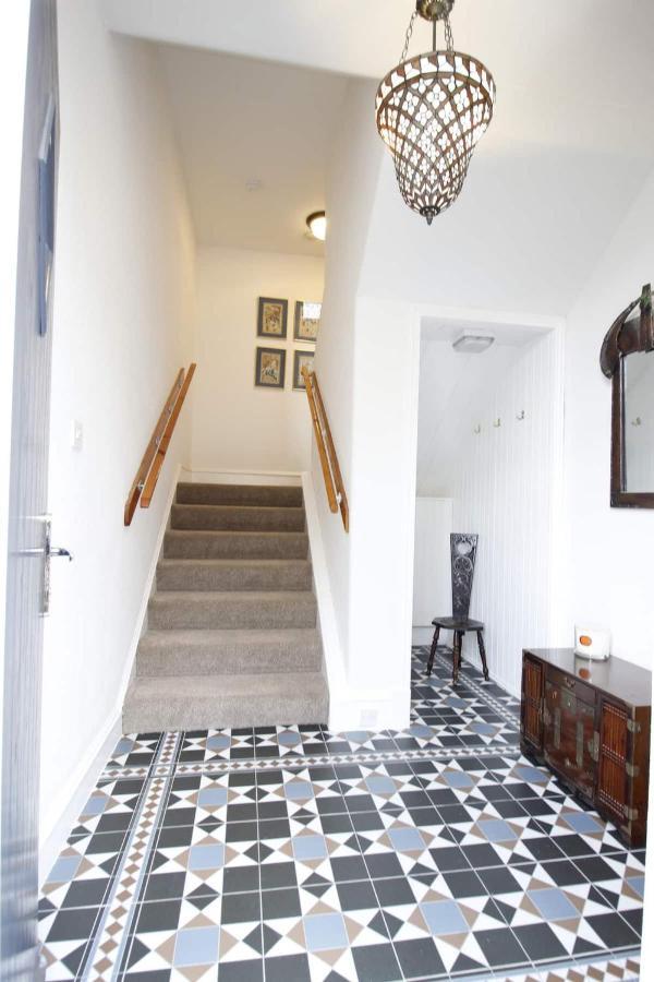Apartment 'Invertay' Newport On Tay, 15 Minute Drive To St Andrews Golf Eksteriør billede